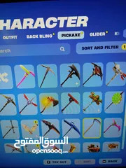  5 حساب فورت نايت سيزون 3 وحزمة توتش برايم