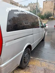  5 باص مرسيدس للبيع في الاردن