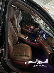  5 Mercedes E300 2020 Amg Kit Night package 4 MATIC