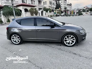  6 ليون ترخيص 2017  مع جنط كوبرا