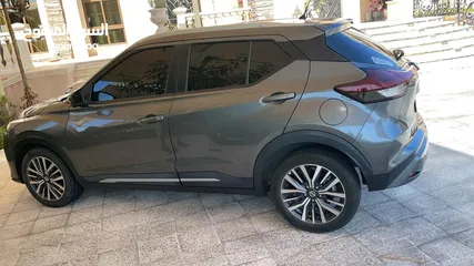  5 Nissan kicks 2022