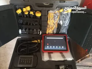  1 جهاز فحص سيارات