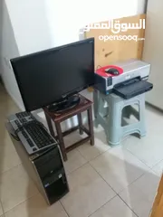  1 used computer