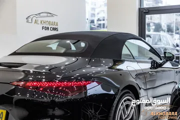 8 Mercedes Sl43 Amg  2024 Mild hybrid 4matic