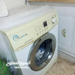  1 غسالة دايو 7 ك للبيع