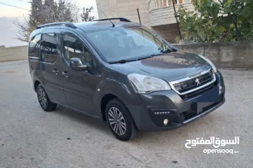  5 بيجو تيبي موديل 2016