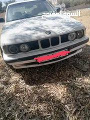  1 بي ام 520 1993 للبيع كاش