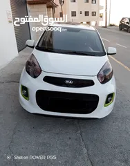  9 كيا GT laine فل الفل مع فتحه اصليه