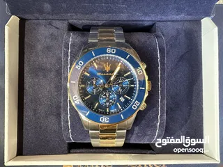  5 ‏Maserati Successo Chronograph