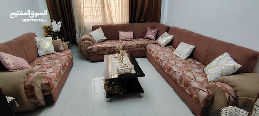  6 كنبايات للبيع
