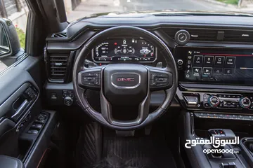  12 GMC SIERRA AT4 diesel 2022