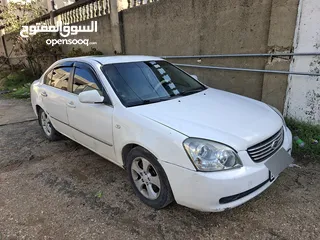  1 كيا لوتزي 2008