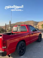  2 دودج رام 1500 غماره