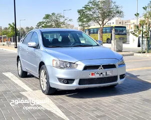  3 MITSUBISHI LANCER EX GLS MODEL 2015 EXCELLENT CONDITION CAR FOR SALE