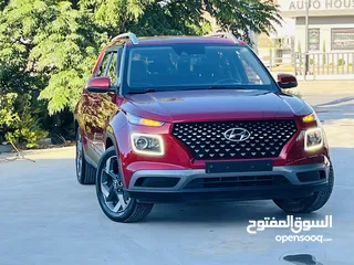  4 هونداي فينو مع فتحة سقف 2020