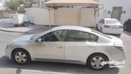  3 نيسان ألتيما 2008