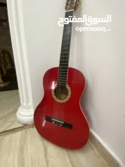  2 غيتار كلاسيك ماركة Fitness