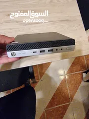  5 الجيل السادس HP Prodesk 600 G3