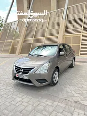  1 NISSAN SUNNY 2018 FIRST OWNER CLEAN CONDITION