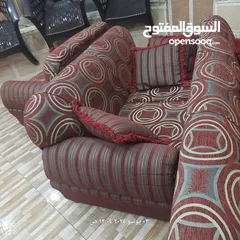  2 طقم 7 مقاعد