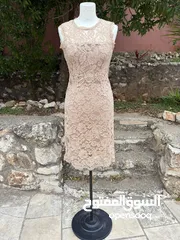  7 فساتين سهرة قصير و طويل بالجملة او الحبة