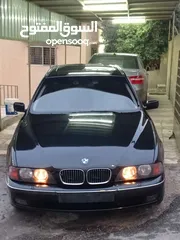  5 Bmw دب e39