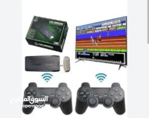  2 جهاز جيم ستيك