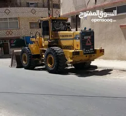  6 جرافه للأجار جرافه اكبيره صغيره قلابات مداحل فحص انشائي جرافه مرخصه