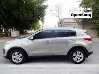  9 KIA SPORTAGE 2017 FULL OPTION & 2019 MODEL # 2 CARS AVAILABLE FOR SALE