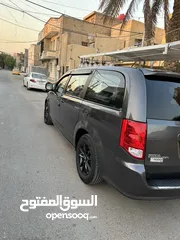  4 دوج كرڤان 2019 Gt