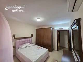  3 شقة فاخرة مفروشة للإيجار في الماصيون رام الله