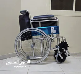  2 WHEEL CHAIR