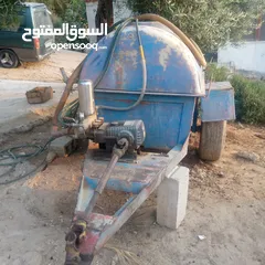  1 عدة تركتور