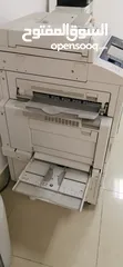  4 Work Centre 7545 printer