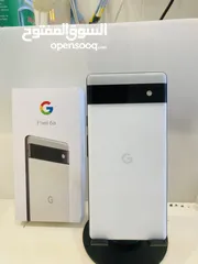  11 Google pixel 6A