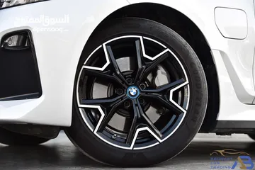  10 بي ام دبليو الفئة الثالثة i3 eDrive 40L كهربائية بالكامل 2023 BMW i3 eDrive 40L EV M Power Kit – Ful