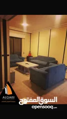  1 شقق مفروشه متعدده للايجار الشهري والسنوي في منطقه الدوار السابع