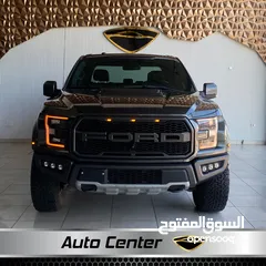  1 FORD RAPTOR TURBO 2020