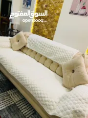  11 أحلى وأفخم طقم ممكن يغيّر شكل الكنب والبيت كله بثواني