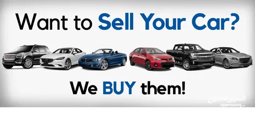  2 We buy your car