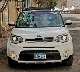  3 KIA SOUL 2018