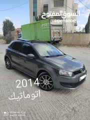  1 بولو 2014 اتوماتيك