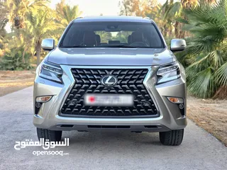  1 2021 Lexus GX460 F-sport 1 owner