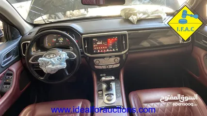  17 جريت وول بوير great wall poer 2021 4X4 (بكب)