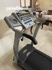  3 جهاز ركض رياضي Pioneer Premium بحالة ممتازة