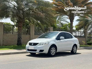  1 ‎سوزوكي اس اكس 4 موديل 2013 Suzuki SX4 model 2013