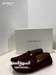  3 حذاء جورجي أرماني