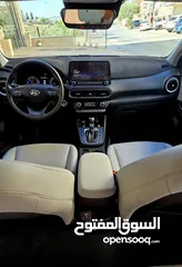  10 هنداي كونا هايبريد الأوفر في استهلاك الوقود