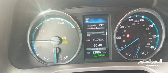  7 تويوتا راف فور موديل 2016 للبيع بسعر مغري RAV 4 Toyota 2016