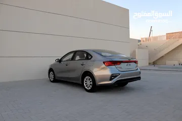  6 KIA CERATO 2020 GCC EXCELLENT CONDITION WITHOUT ACCIDENT